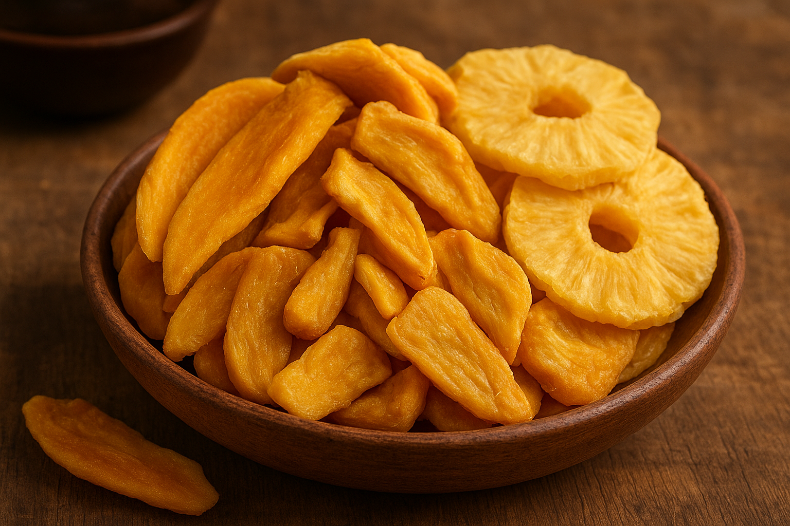 Đồ Ăn Vặt Trái Cây Sấy – Lựa Chọn Tốt Cho Sức Khỏe Và Giảm Nguy Cơ Bệnh Tật