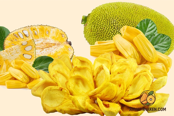 Mít Thái Sấy – Ăn Vặt Ngon Miệng, Bổ Dưỡng Cho Sức Khỏe