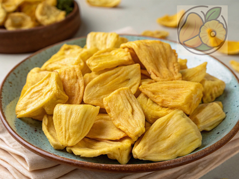 Mít Thái sấy – Đồ ăn vặt ngon, giòn rụm và tốt cho sức khỏe