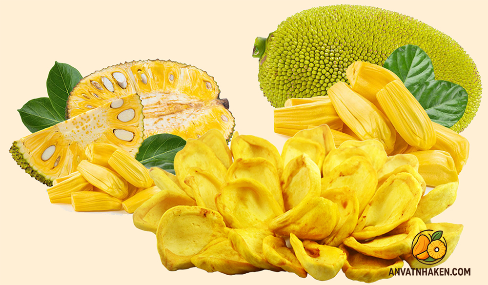 Mít Thái Sấy – Ăn Vặt Ngon Miệng, Bổ Dưỡng Cho Sức Khỏe